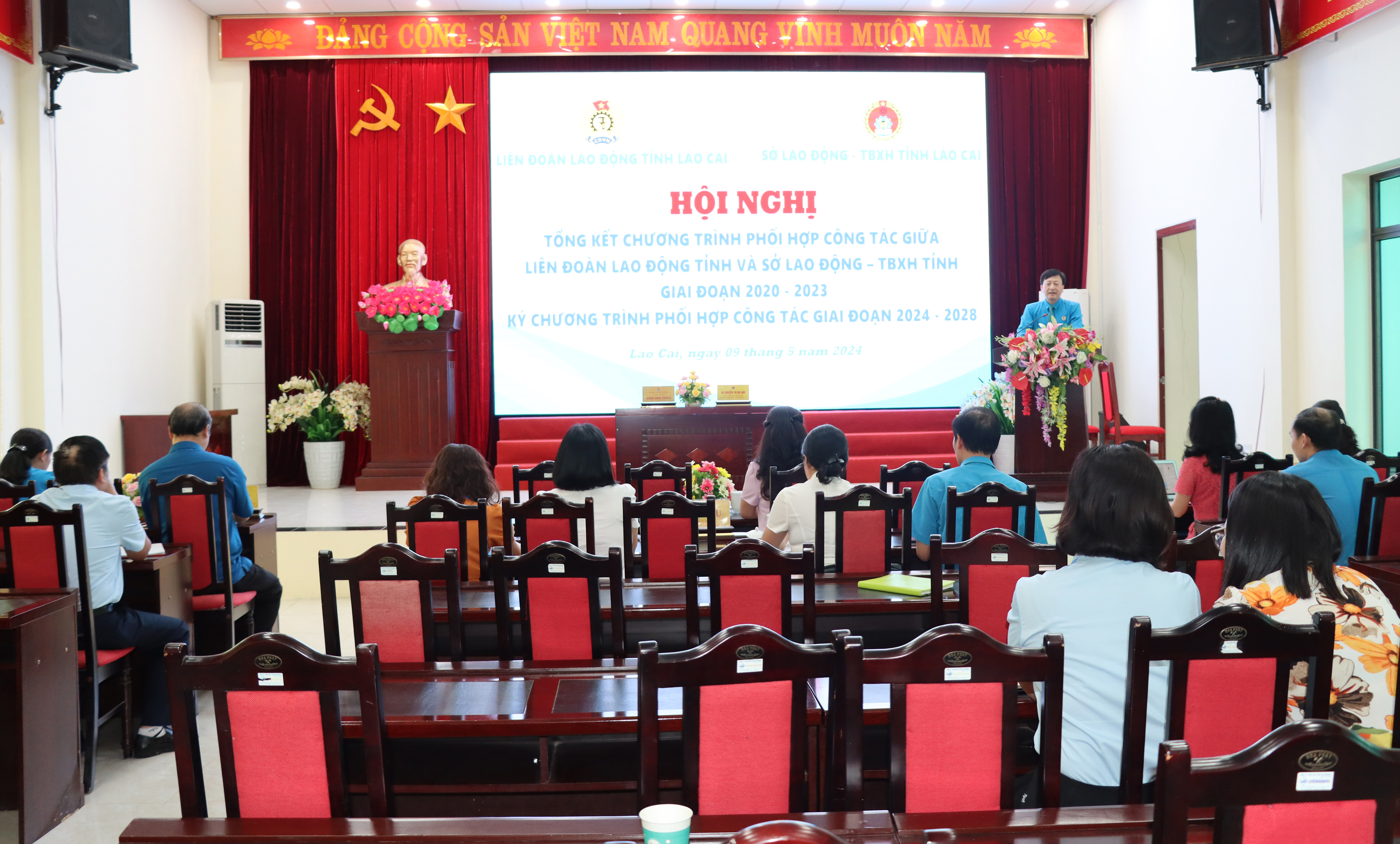 Quang cảnh hội nghị. IMG_7539.JPG