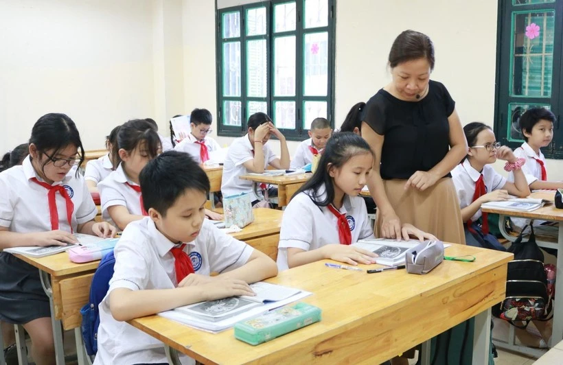 Nếu được tuyển dụng giáo viên, ngành Giáo dục sẽ bảo đảm năng lực chuyên môn phù hợp với yêu cầu công việc