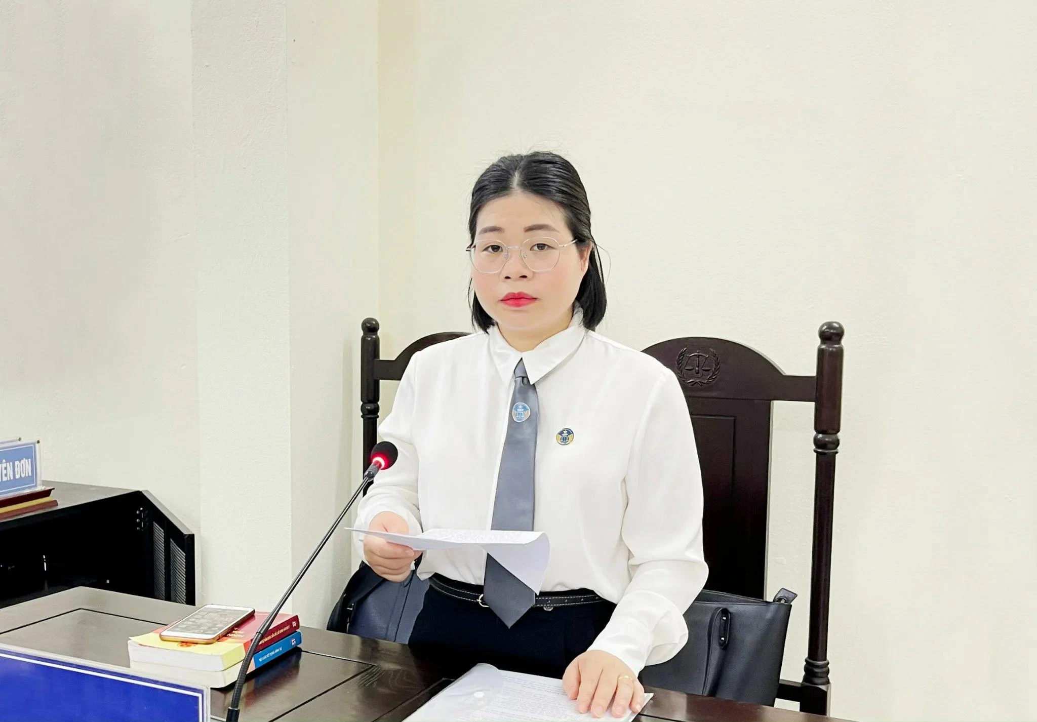 Luật sư Hà Thị Khuyên nhấn mạnh, hành vi gây rối trật tự công cộng có thể bị phạt tiền tối đa 50 triệu đồng hoặc phạt tù lên đến 7 năm.