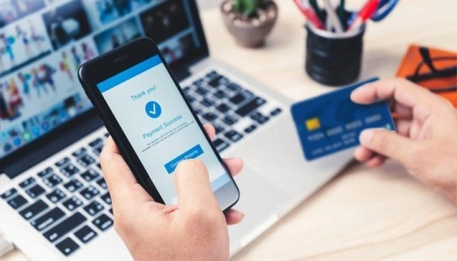 Cơ quan chức năng khuyến cáo, tình trạng lừa đảo trực tuyến nở rộ thời điểm gần Tết Nguyên đán. Ảnh minh họa.