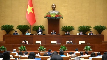 Thông cáo Báo chí số 28, Kỳ họp thứ 9, Quốc hội khóa XV