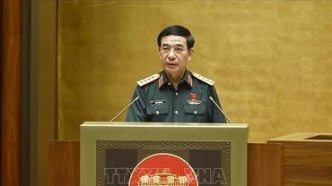 Sửa đổi nhiều nội dung thuộc lĩnh vực quân sự, quốc phòng liên quan đến tổ chức chính quyền địa phương 2 cấp