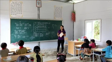 Quốc hội thông qua Luật Nhà giáo và những điểm nổi bật