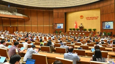 Thông cáo báo chí số 8, Kỳ họp thứ 9, Quốc hội khóa XV