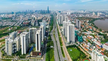 Quy định mới về phân loại đô thị