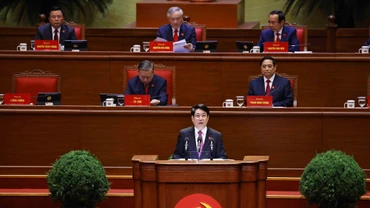 Diễn văn khai mạc Đại hội đại biểu toàn quốc lần thứ XIV của Đảng