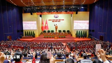 Đại hội XIV của Đảng: Sự kiện thể hiện tầm nhìn chiến lược lịch sử của Việt Nam
