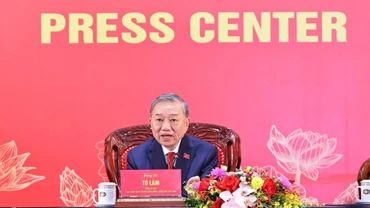 Tổng Bí thư Tô Lâm: Đổi mới tư duy, tầm nhìn phát triển đến năm 2045