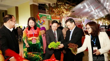 Tạo động lực thúc đẩy thương mại biên giới