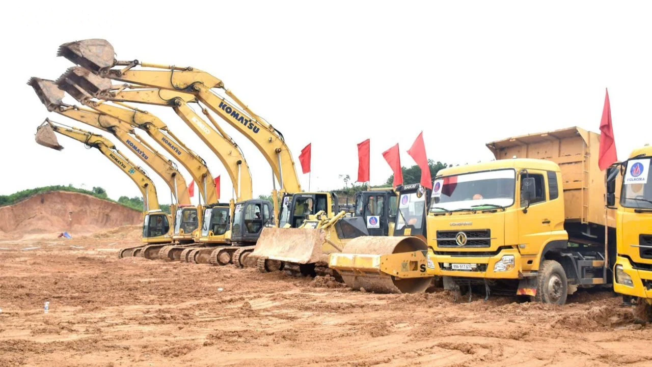 Khu công nghiệp Trấn Yên nằm trên địa bàn phường Âu Lâu có sức hấp dẫn lớn cho các chủ đầu tư.