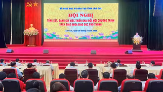 Đánh giá việc triển khai đổi mới chương trình sách giáo khoa giáo dục phổ thông 