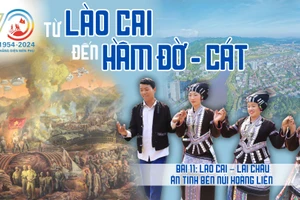 Bài 11: Lào Cai – Lai Châu: Ân tình bên núi Hoàng Liên