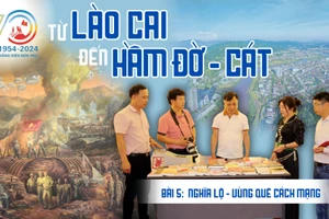Bài 5: Nghĩa Lộ - vùng quê cách mạng