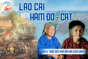 Bài 2: "Giặc đến nhà đàn bà cũng đánh"