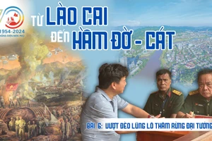 Bài 6: Vượt đèo Lũng Lô thăm rừng Đại tướng