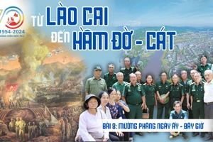 Bài 8: Mường Phăng ngày ấy - bây giờ