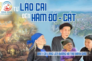 Bài 1: Cả làng lên đường hỗ trợ đánh giặc