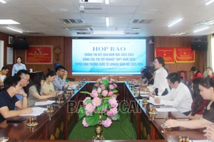 Lào Cai sẽ tạo điều kiện tốt nhất cho học sinh tham gia Kỳ thi tốt nghiệp THPT năm 2023