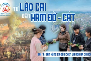 Bài 7: Bản hùng ca đèo Chẹn và ngã ba Cò Nòi