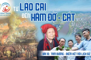 Bài 10: Tam Đường - điểm kết nối lịch sử