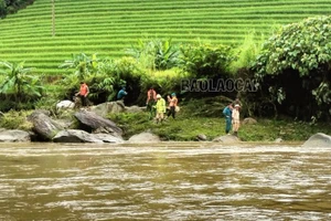 Mưa lũ tại Sa Pa - Bát Xát đã có 2 người chết và 5 người mất tích