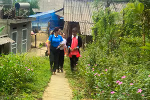 Mường Khương: Thành lập mới 30 tổ truyền thông cộng đồng