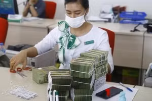 Ngân hàng Nhà nước yêu cầu đẩy nhanh tín dụng trong những ngày đầu năm 2024