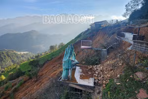 Ai chịu trách nhiệm trong vụ sạt lở tại phường Ô Quý Hồ (Sa Pa)?