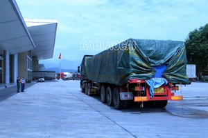 Nghi là hàng nhập lậu?