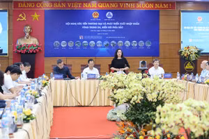 Đẩy mạnh xúc tiến thương mại và mở rộng xuất - nhập khẩu vùng Trung du, miền núi phía Bắc