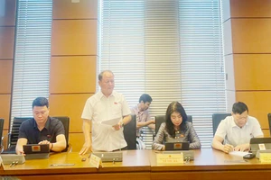 Đại biểu Quốc hội Sùng A Lềnh: Chính sách với đồng bào nên “cho vay” chứ không “cho không”