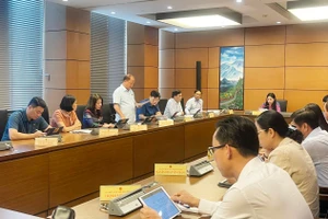 Đại biểu Quốc hội Lào Cai đóng góp vào Dự án Luật Công an nhân dân