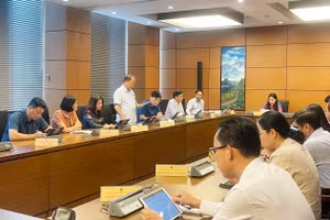 Đại biểu Quốc hội Lào Cai đóng góp vào Dự án Luật Công an nhân dân