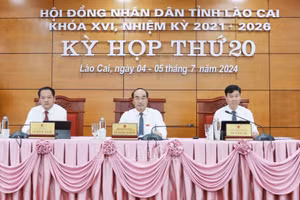  Ngày đầu làm việc, kỳ họp thứ 20 HĐND tỉnh hoàn thành nhiều nội dung theo kế hoạch