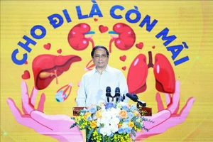 Thủ tướng kêu gọi mọi người dân Việt Nam đăng ký hiến tạng - gieo mầm sự sống
