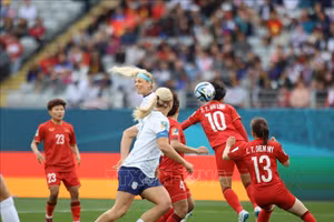 Trận đấu giữa ĐT nữ Mỹ và Việt Nam lập kỷ lục tại Mỹ về số người xem truyền hình