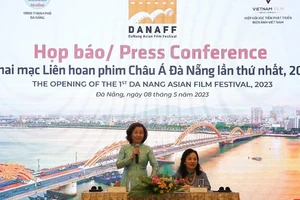 Việt Nam tham gia 30 phim tại Liên hoan phim châu Á Đà Nẵng lần thứ nhất