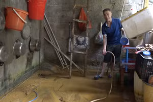 Mưa đá, dông lốc gây thiệt hại hơn 120 triệu đồng tại Si Ma Cai