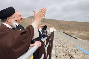 Tổng thống Iran Ebrahim Raisi đã tử nạn