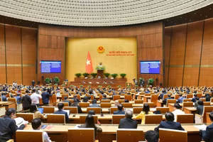 Quốc hội thảo luận về một số cơ chế đặc thù thực hiện các chương trình mục tiêu quốc gia