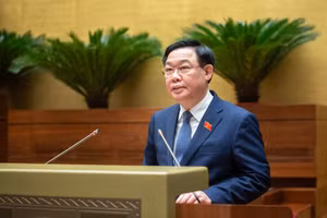 Bế mạc Kỳ họp bất thường lần thứ 5