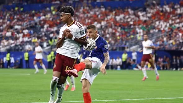 Lamine Yamal chấn thương trước chung kết World Cup 2026?