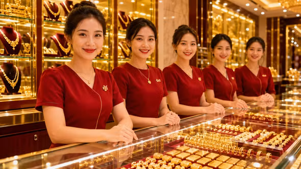 Giá vàng hôm nay 14/8: SJC, BTMC, DOJI, PNJ giảm theo vàng thế giới?