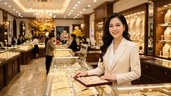 Cập nhật giá vàng hôm nay 1/6: Vàng SJC, BTMC, DOJ, PNJ tăng hay giảm?