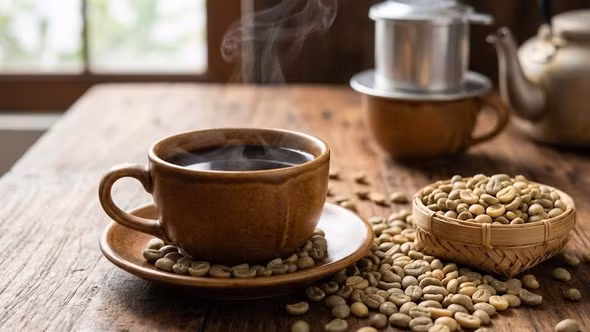 Giá cà phê hôm nay 15/5: Bật tăng trở lại, Robusta vượt 3.560 USD/tấn