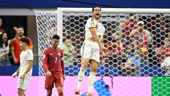 Chấm điểm cầu thủ trận Bồ Đào Nha vs Tây Ban Nha: Ronaldo mờ nhạt