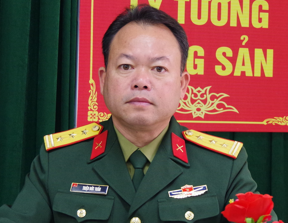 Bảo đảm quyền lợi, tạo điều kiện tái hòa nhập cho quân nhân ảnh 1 Bảo đảm quyền lợi, tạo điều kiện tái hòa nhập cho quân nhân ảnh 1