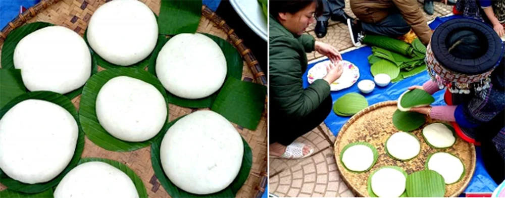 Lên Yên Bái vui Tết với đồng bào Mông ảnh 2