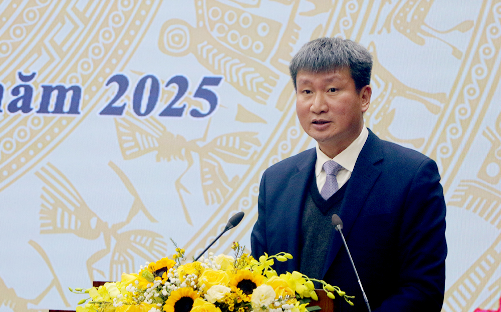 Báo chí cần lan tỏa tích cực các giá trị cốt lõi của dân tộc, phù hợp với yêu cầu của kỷ nguyên mới ảnh 2