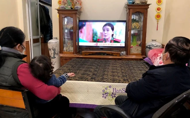 Người dân Yên Bái với bộ phim “Bão Ngầm” ảnh 4